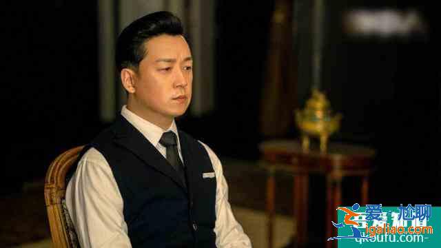 《局中人》大结局：沈林智取秘密账本生命垂危，终被沈放冒险相救？