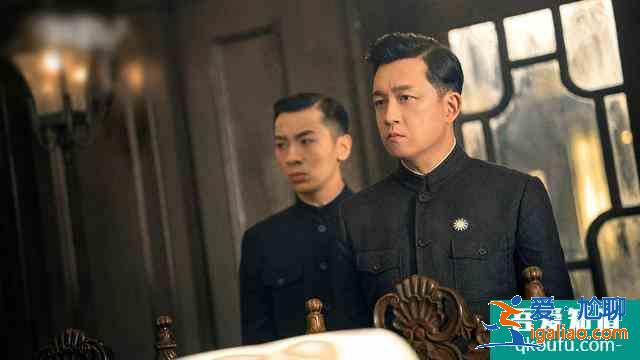 《局中人》大结局：沈林智取秘密账本生命垂危，终被沈放冒险相救？