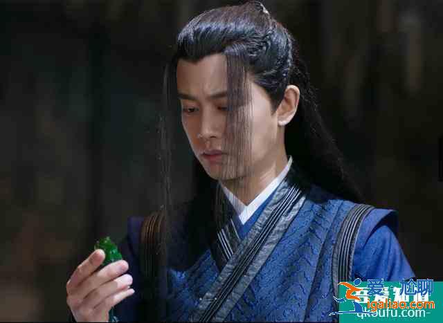 《暮白首》任嘉伦眼神获好评，那岚岳了结与容靖沣恩怨，方法独到？