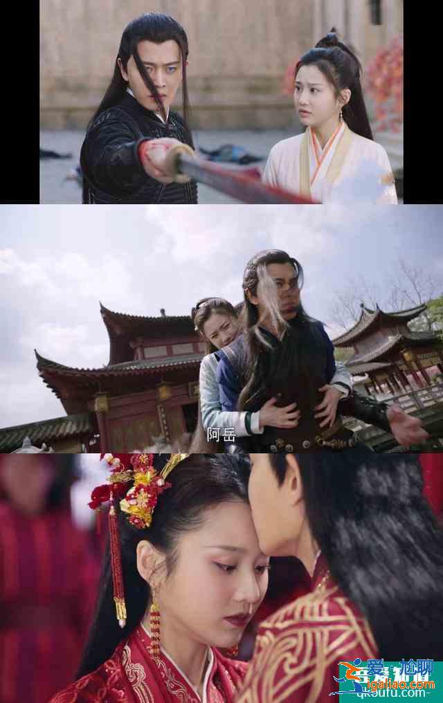《暮白首》容婳不离不弃的守候，会不会是一场空？？