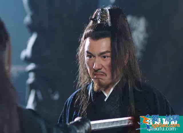 《暮白首》任嘉伦眼神获好评，那岚岳了结与容靖沣恩怨，方法独到？