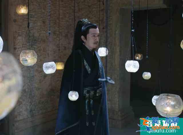 《暮白首》任嘉伦眼神获好评，那岚岳了结与容靖沣恩怨，方法独到？