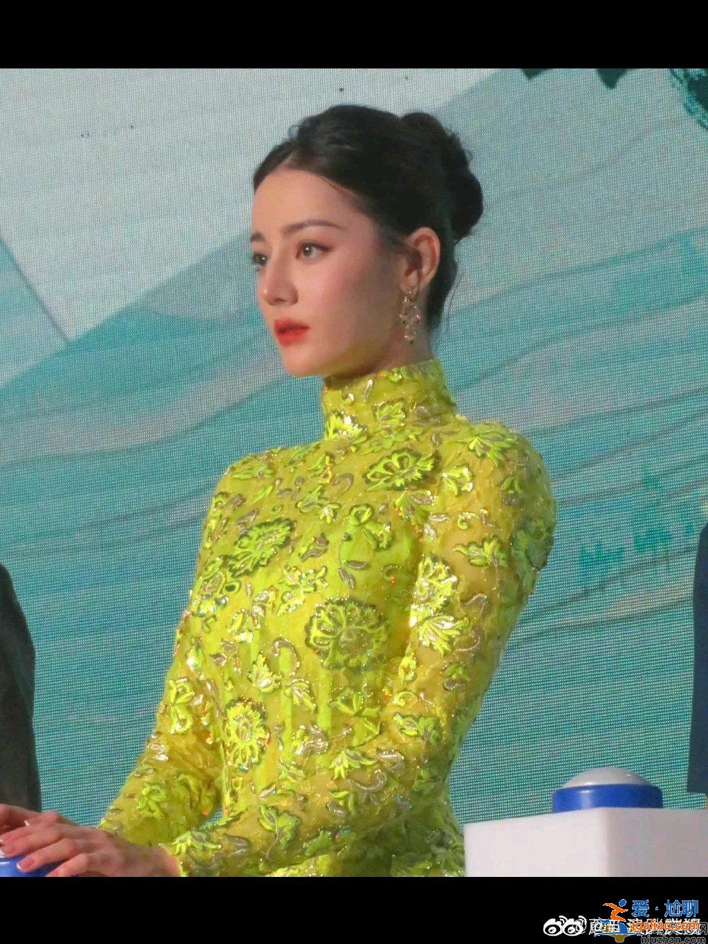 内娱女明星生图天花板盘点  谁的生图是你心目中的yyds？