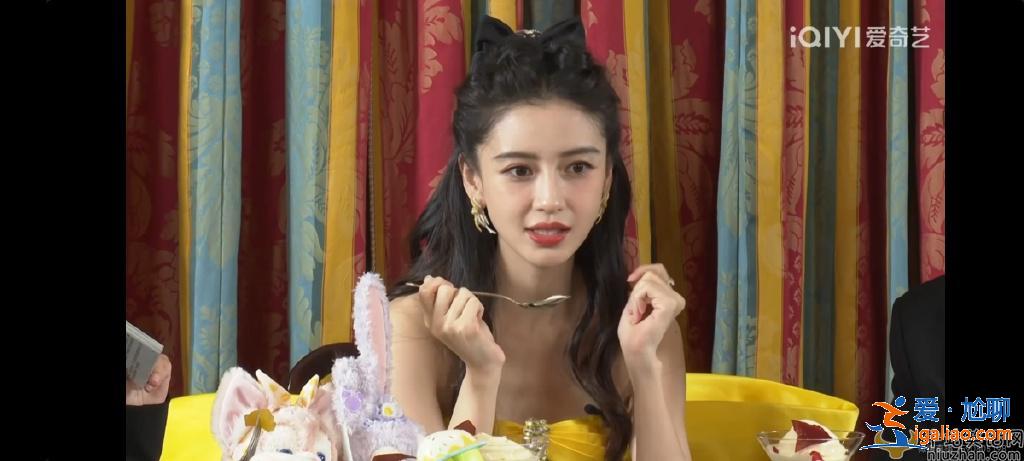 内娱女明星生图天花板盘点  谁的生图是你心目中的yyds？