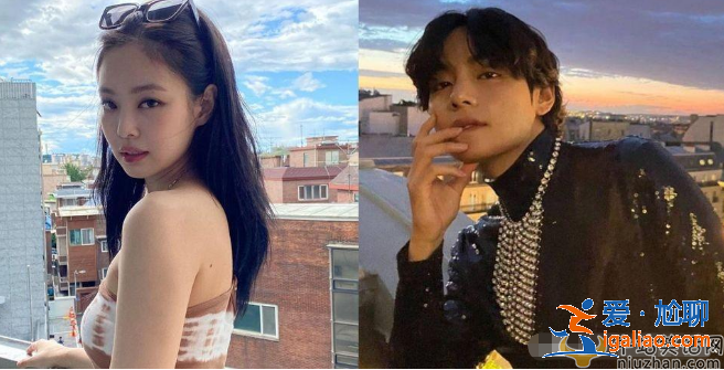 Jennie金泰亨吃饭合照 甜蜜吻额牵手拜佛 粉丝还要继续嘴硬吗?