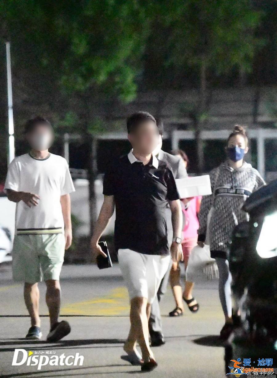 朴敏英男友正面照曝光 朴敏英男友犯了什么罪？