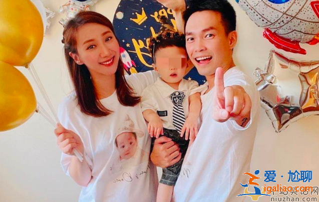 男星许仁杰被控抛妻弃子！冒雨进女星公寓彻夜未出，亲友怒揭靠老婆养家