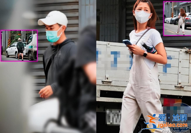 男星许仁杰被控抛妻弃子！冒雨进女星公寓彻夜未出，亲友怒揭靠老婆养家