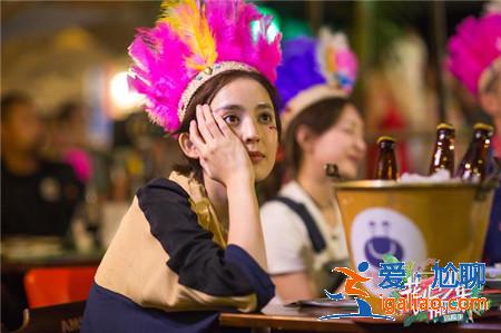 花儿与少年3娜扎意外走丢 江疏影尖叫泪崩为哪般