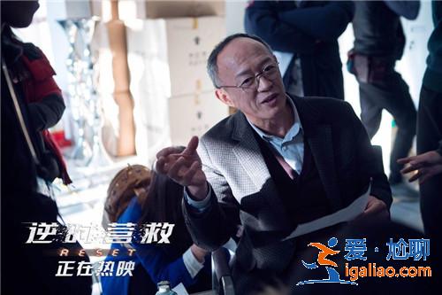 逆时营救杨幂霍建华动作戏获成龙好评 金士杰神助力