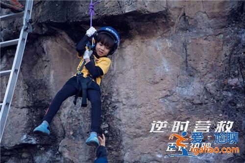 逆时营救杨幂霍建华动作戏获成龙好评 金士杰神助力