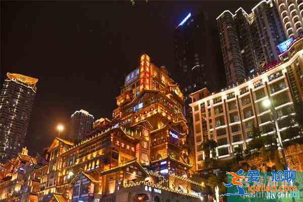重庆市区旅游景点攻略 重庆市区有哪些景区？