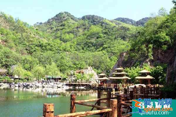 九如山风景区门票价格 九如山在哪里怎么去？