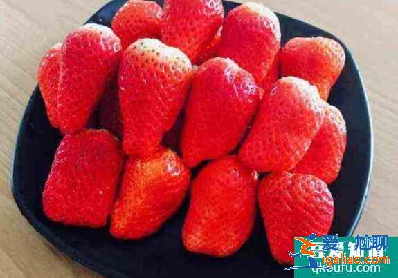 上海哪有摘草莓的地方 周末采草莓指南？