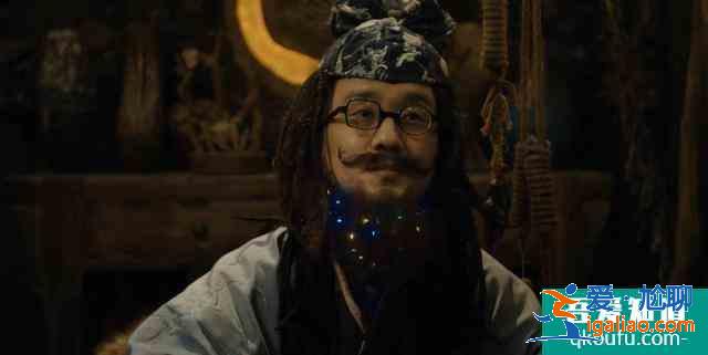 “现男友”换成“陆展博”，《河神2》还是内味吗？？