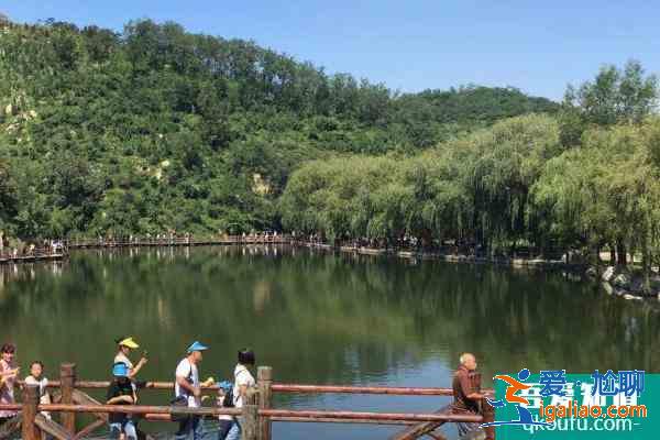九如山风景区门票价格 九如山在哪里怎么去？