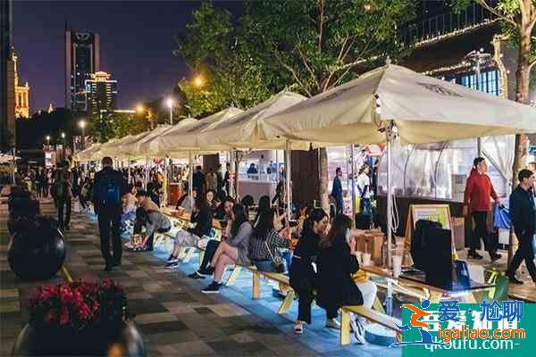 上海夜市哪里最热闹(附游玩指南)？