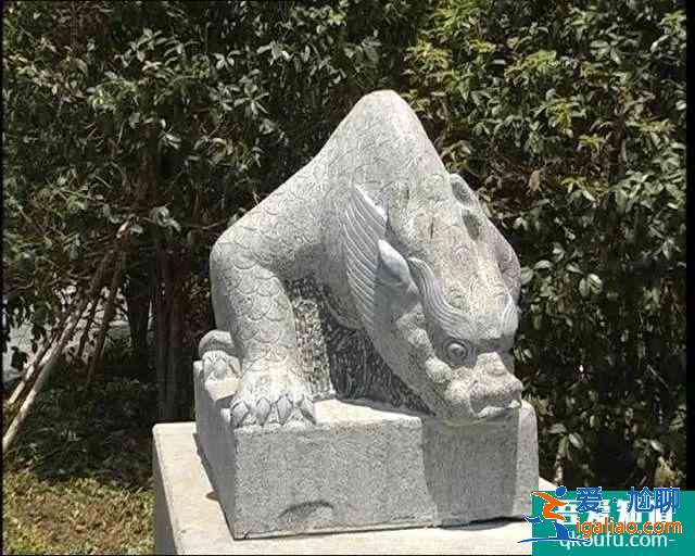 热播网剧《河神2》，原来讲的是咱江都的这些“神兽”？