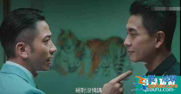 《战毒》定档，黄宗泽、吴卓羲主演，网友：确定这部是飞虎3？？