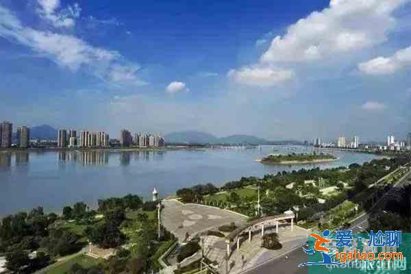 广东清远免费景点有哪些？