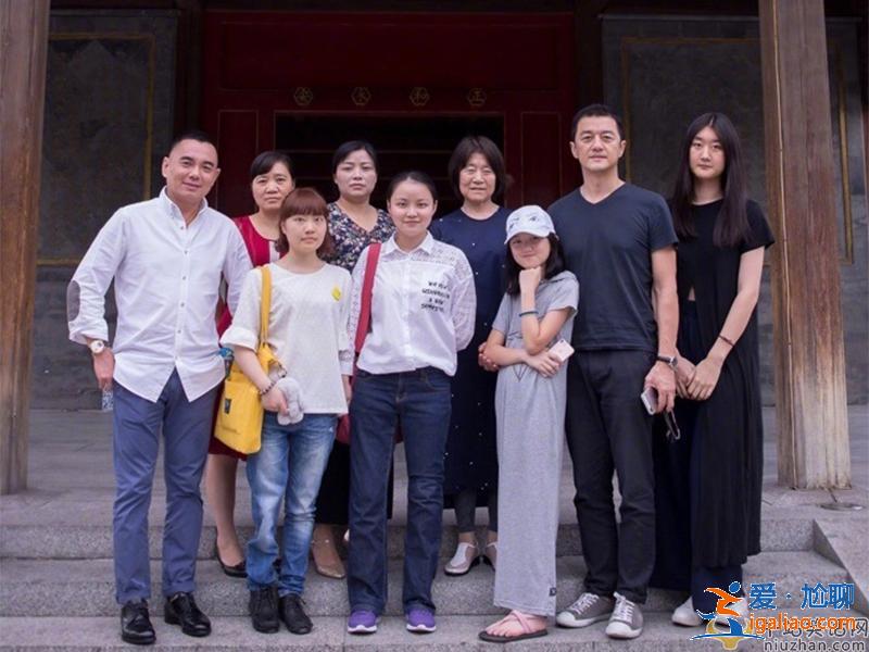 李亚鹏王菲旧照曝光 两人离婚或因为吃软饭