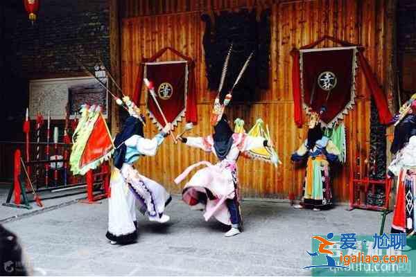 安顺十大旅游景点 景点大全？
