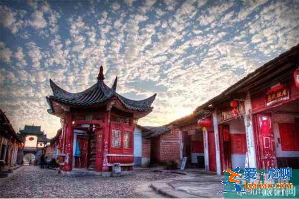 韶关十大旅游景点 景点推荐？