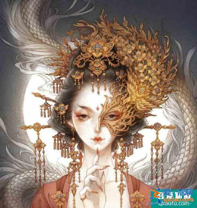 《锦绣南歌》李沁凤凰面具涉嫌侵权，画手公开狙剧组维权？