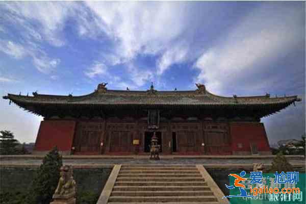 朔州十大景点 朔州旅游景点推荐？