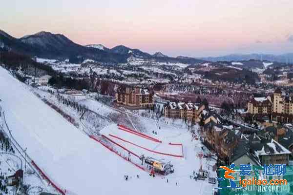韩国冬季滑雪胜地有哪些？