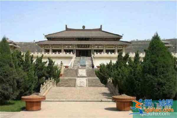 宝鸡十大旅游景点 宝鸡景点推荐？