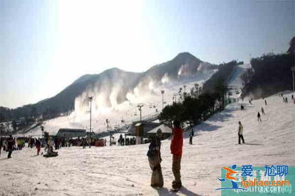 韩国冬季滑雪胜地有哪些？