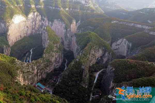 长治十大旅游景点 长治景点介绍？