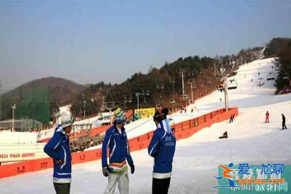 韩国冬季滑雪胜地有哪些？