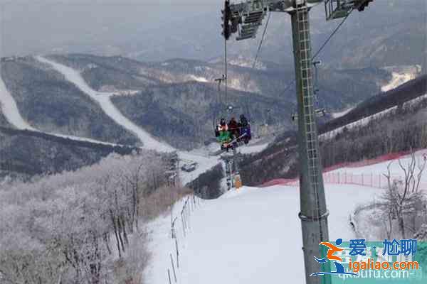 韩国冬季滑雪胜地有哪些？