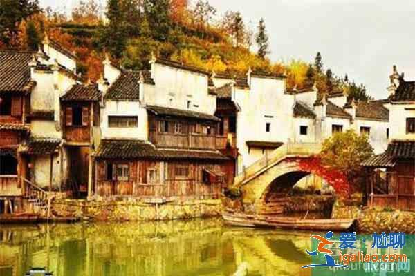 黄山十大旅游景点 黄山市景点推荐？