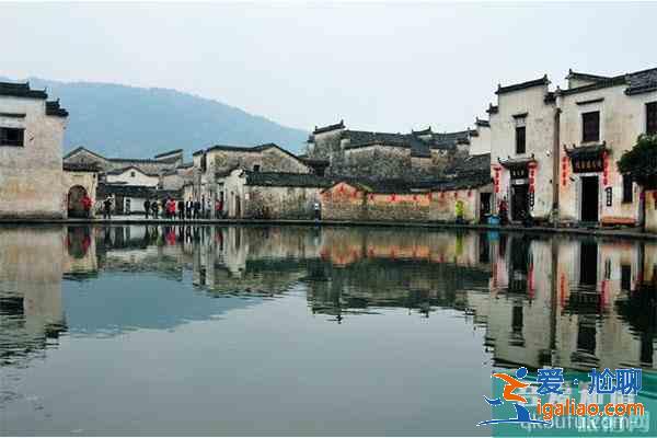 黄山十大旅游景点 黄山市景点推荐？