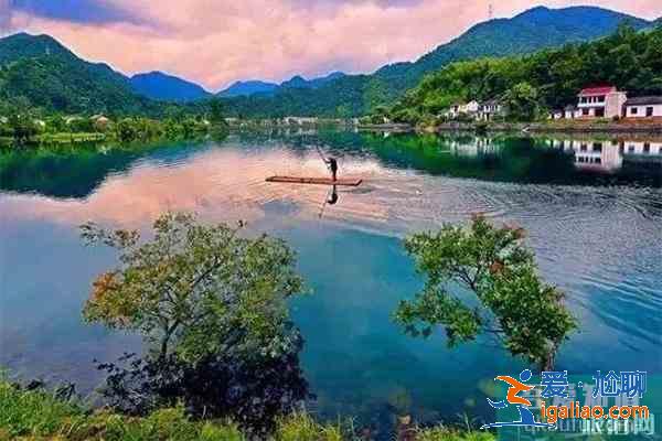 宣城十大景点 宣城景点介绍？
