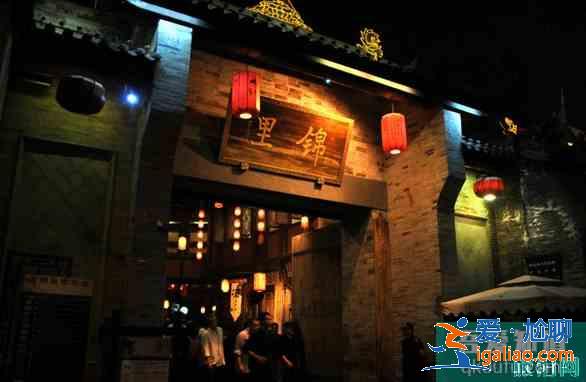 中国十大美食街排行榜 中国哪里的美食街最大？