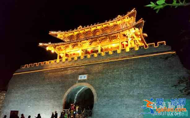 中国十大美食街排行榜 中国哪里的美食街最大？