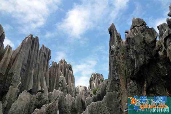 云南5a景区旅游线路 云南5a景区地图？