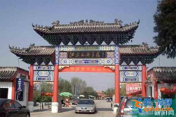 阜阳十大景点有哪些 阜阳景点推荐？