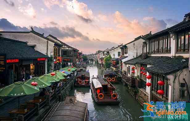 中国十大美食街排行榜 中国哪里的美食街最大？