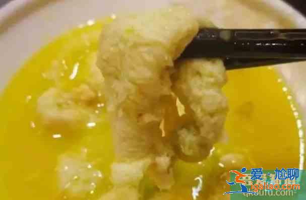 江苏最难吃食物排行榜？