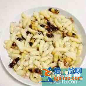 江苏最难吃食物排行榜？