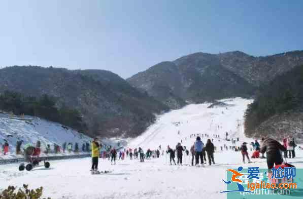 武汉市内及周边滑雪场推荐？