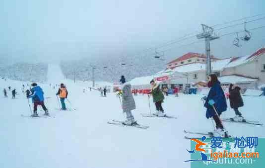 武汉市内及周边滑雪场推荐？