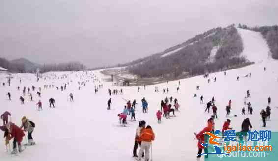 武汉市内及周边滑雪场推荐？