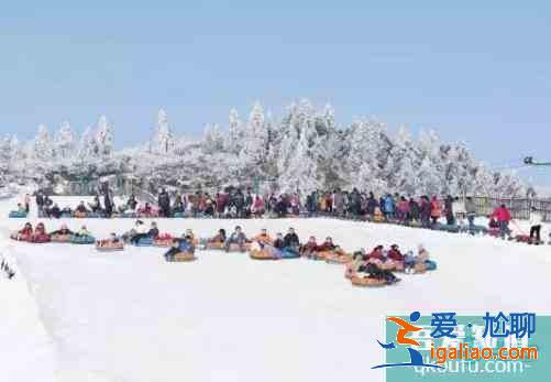 武汉市内及周边滑雪场推荐？