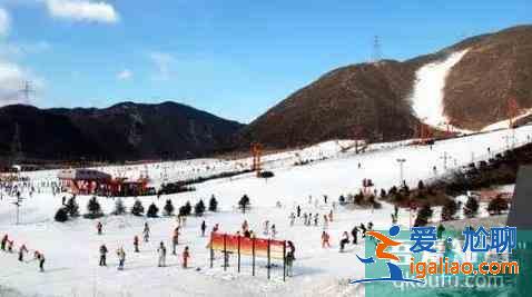 武汉市内及周边滑雪场推荐？